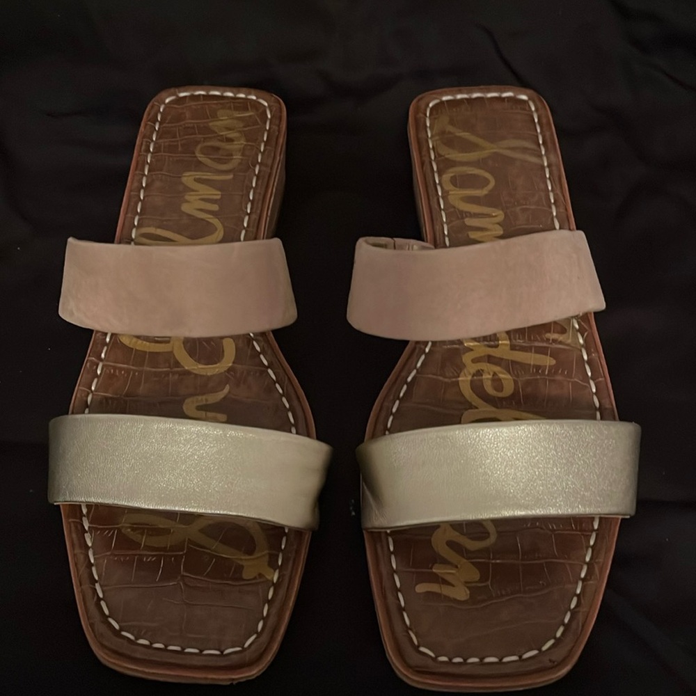 Sam Edelman slides, EUC